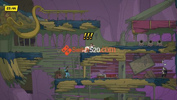 爱琴海的宝藏/官方中文/本体+1.0.4整合版/[NSP-XCI][原版+魔改10.2.0]_4