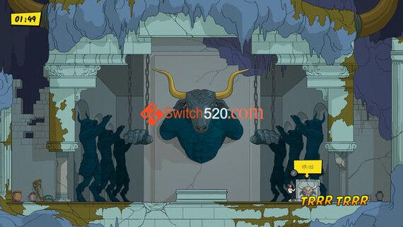 爱琴海的宝藏/官方中文/本体+1.0.4整合版/[NSP-XCI][原版+魔改10.2.0]_1