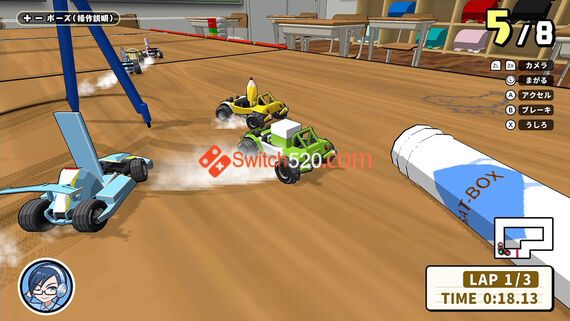 我们的击落橡皮 新学期/日文/本体+1.0.5整合版/[NSZ-XCI][原版+魔改11.0.0]_1