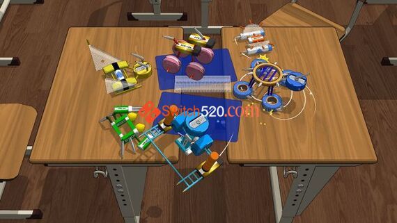 我们的击落橡皮 新学期/日文/本体+1.0.5整合版/[NSZ-XCI][原版+魔改11.0.0]_2