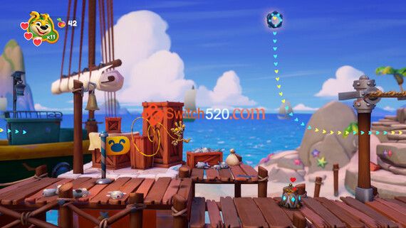 长尾豹马修大冒险|官方中文|本体+1.0.3升补|NSZ|原版|_1