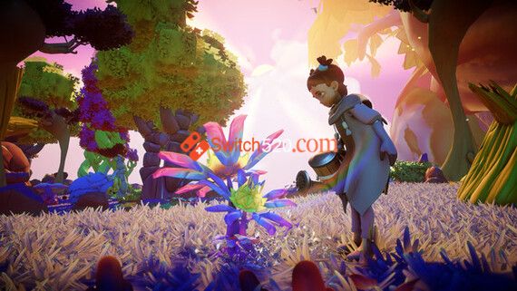 成长物语 永恒树之歌/港版中文/本体+1.0.3升补/[NSP][原版]_2