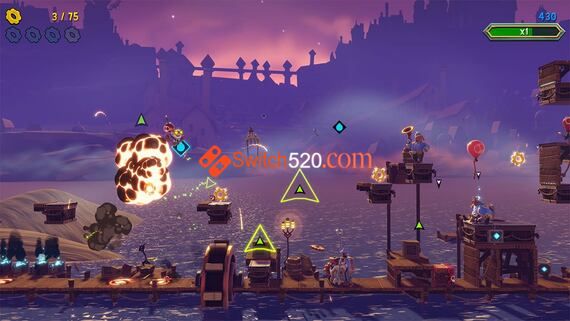 海克斯炸欢天 英雄联盟外传|中文|本体+1.7+4DLC|NSP|原版|_1