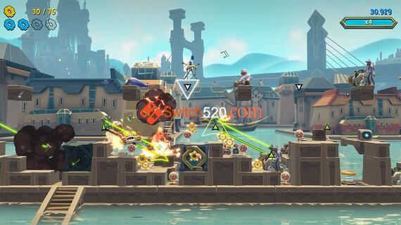 海克斯炸欢天 英雄联盟外传|中文|本体+1.7+4DLC|NSP|原版|_2