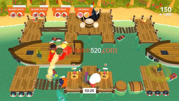 食人族菜肴/官方中文/本体+1.1.2升补/[NSZ][原版]_2