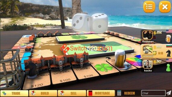 Rento 大富翁|官方中文|本体+1.0.7升补|NSZ|原版|_3