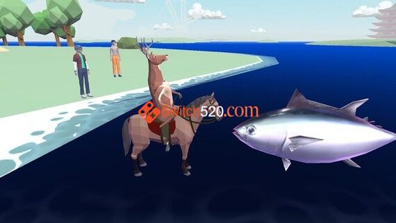 非常普通的鹿|官方中文|本体+6.4.3补丁+1DLC|[NSZ][原版]_3