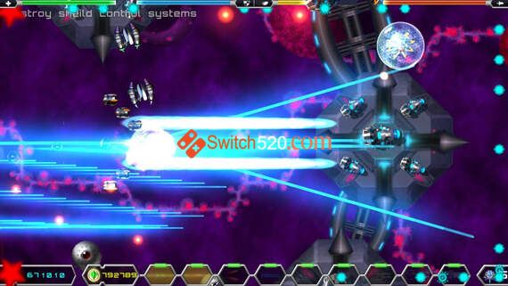 Iridium/英文版/[NSP-XCI][原版+魔改11.0.0]_1