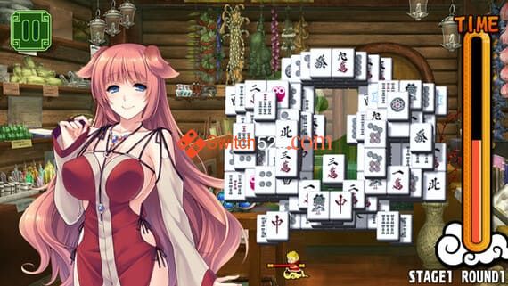 美少女麻将接龙 翠/官方中文/[NSP-XCI][原版+魔改11.0.0]_3