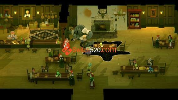 奇巫妙森/官方中文/本体+1.0.6升补/[NSP][原版]_2