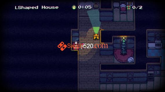 洞窟物语耶诞特别篇/汉化中文/[NSP][原版]_1