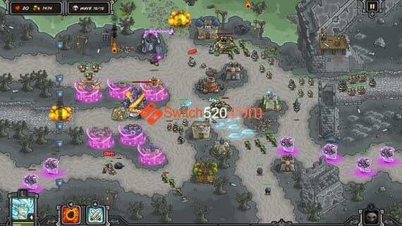 王国保卫战/官方中文/本体+5.6.10整合版/[NSP-XCI][原版+魔改10.2.0]_2