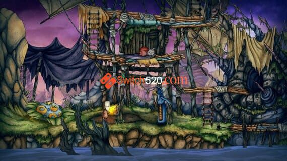 蜡烛 火焰的力量/官方中文/本体+1.0.2原版整合/[XCI][冷饭]_3