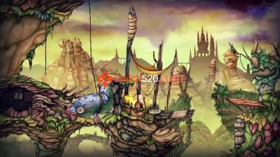 蜡烛 火焰的力量/官方中文/本体+1.0.2原版整合/[XCI][冷饭]_4