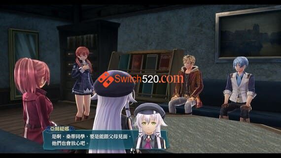 英雄传说 闪之轨迹4/港版豪华中文/整合2号升级档+全DLC/完美学习版[PC]_2