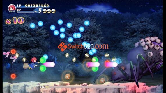 棉桃小魔女 棉桃摇滚/官方中文/[NSZ-XCI][原版+魔改11.0.0]_2