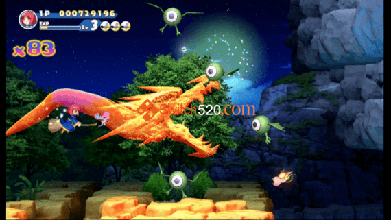 棉桃小魔女 棉桃摇滚/官方中文/[NSZ-XCI][原版+魔改11.0.0]_1