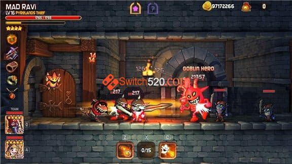 地下城之星|官方中文|本体+1.0.1原版整合|XCI|冷饭|_3