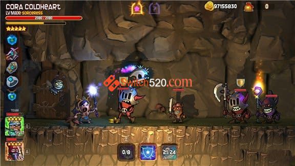 地下城之星|官方中文|本体+1.0.1原版整合|XCI|冷饭|_1