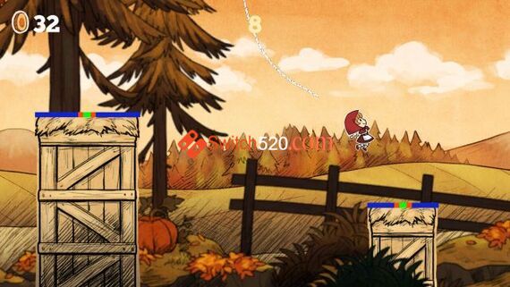 Swing Saga/原汁日文/[NSP-XCI][原版+魔改11.0.0]_2