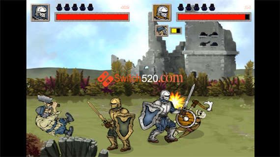 巫师骑士团/英文版/[NSP][原版]_1