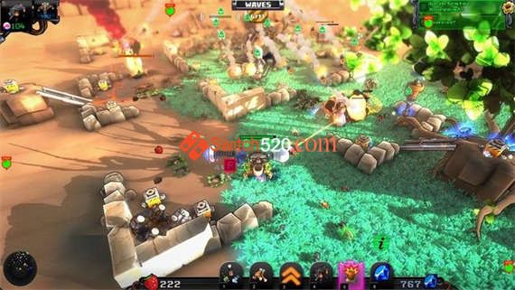 机器人组装炮塔/英文/本体+1.0.1升补/[NSZ][原版]_3