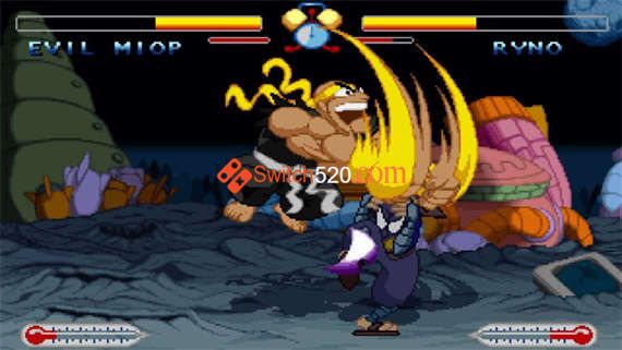 格斗小丑/英文版/[NSP][原版]_3