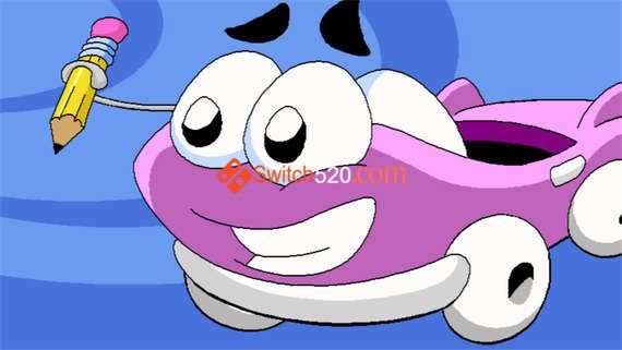 宝宝噗车噗车 时间旅行/英文版/[NSP][原版]_2