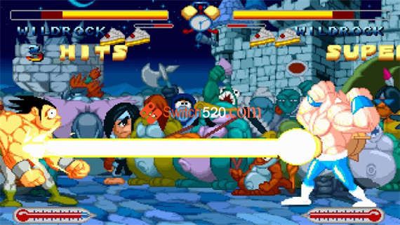 格斗小丑/英文版/[NSP][原版]_1