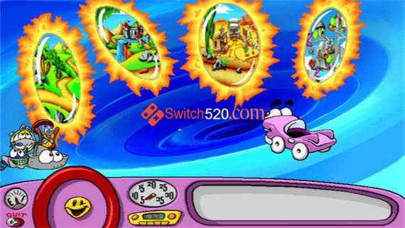 宝宝噗车噗车 时间旅行/英文版/[NSP][原版]_1