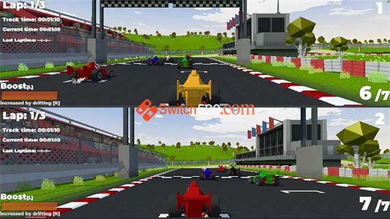 Racing Karts/英文版/本体+1.1.0升补/[NSP][原版]_1