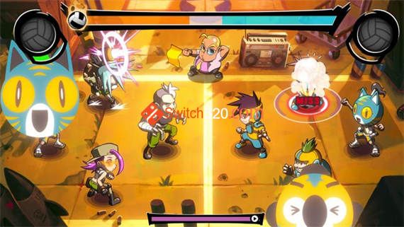 超级躲避球节拍/官方中文/[NSP-XCI][冷饭]_2