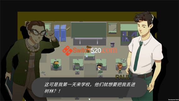 海怪学院 试玩版/官方中文/[NSP][原版]_1