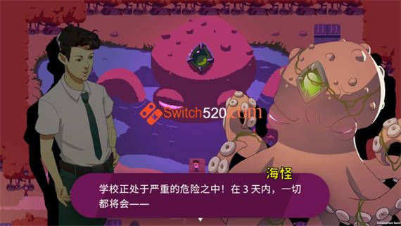 海怪学院 试玩版/官方中文/[NSP][原版]_2