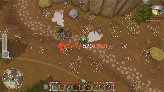 拾荒机器人/官方中文/本体+1.0.1升补/[NSP][原版]_1