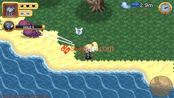 RPG高尔夫传说|官方中文|本体+1.0.2升补|[NSP][原版]_3