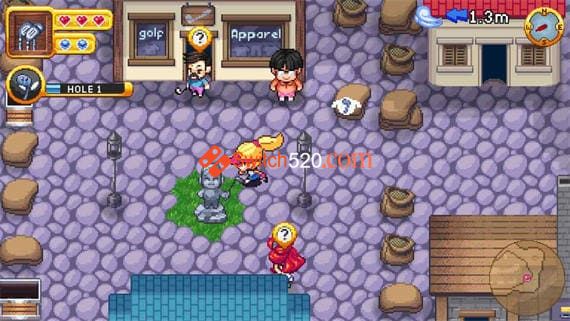 RPG高尔夫传说|官方中文|本体+1.0.2升补|[NSP][原版]_1