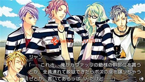 Lucky dog 1/原汁日文/[NSP][原版]_1