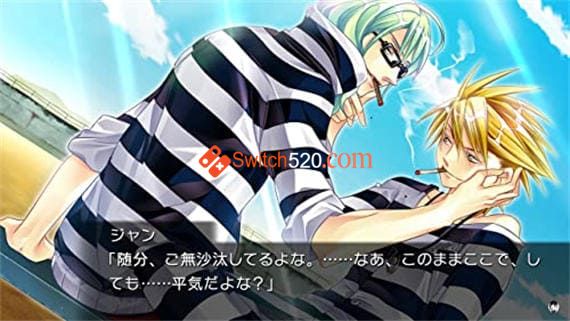 Lucky dog 1/原汁日文/[NSP][原版]_3