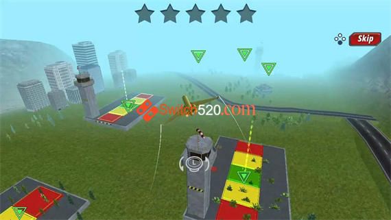 弹弓特技驾驶员/官方中文/[NSP-XCI][原版+魔改11.0.0]_2