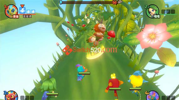 妖果小学/官方中文/本体+1.0.5整合版[NSP-XCI][原版+魔改11.0.0]_3