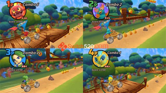 妖果小学/官方中文/本体+1.0.5整合版[NSP-XCI][原版+魔改11.0.0]_2