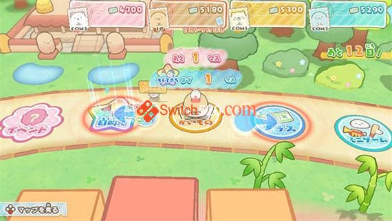 [补发] 角落小伙伴 在房间角落旅行/官方中文/[NSP-XCI][原版]_3