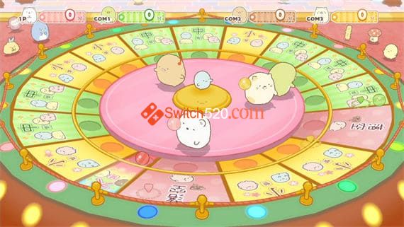 [补发] 角落小伙伴 在房间角落旅行/官方中文/[NSP-XCI][原版]_1