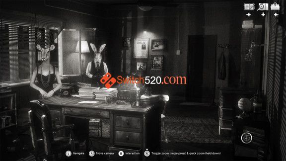 公鸡神探/官方中文/本体+1.1.0升补/[NSP][原版]_2