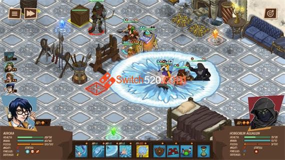 幻想骑士战术|官方中文|本体+1.0.3升补|[NSZ][原版]_3