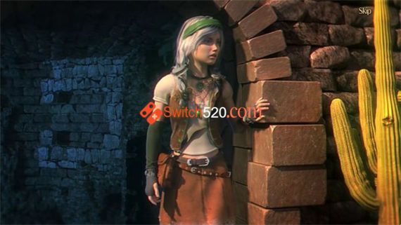 黑暗与火焰 火的诞生/官方没中文/[NSP][原版]_1