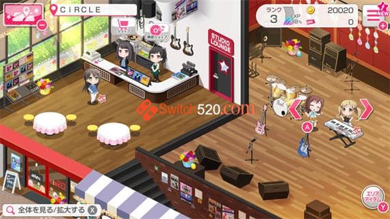 梦想协奏曲!少女乐团派对!邦邦人集合/原汁日文/本体+2.0.1+1DLC/[XCI][原版]_1