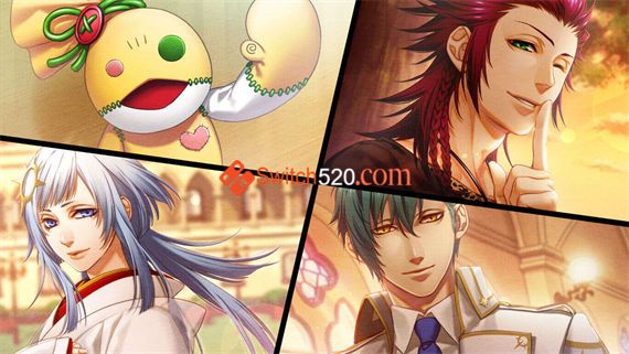 众神的恶作剧/原汁日文/[NSP][原版]_1