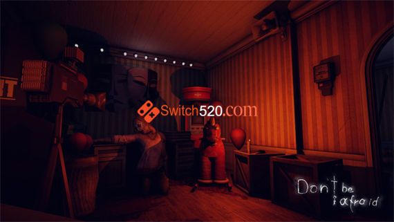 不要害怕|官方中文|本体+1.0.2升补|[NSP][原版]_1